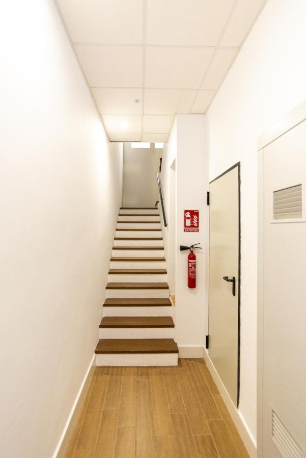 Urbe10 Terrace Constitucion 1 Bedroom Apartment مالقة المظهر الخارجي الصورة