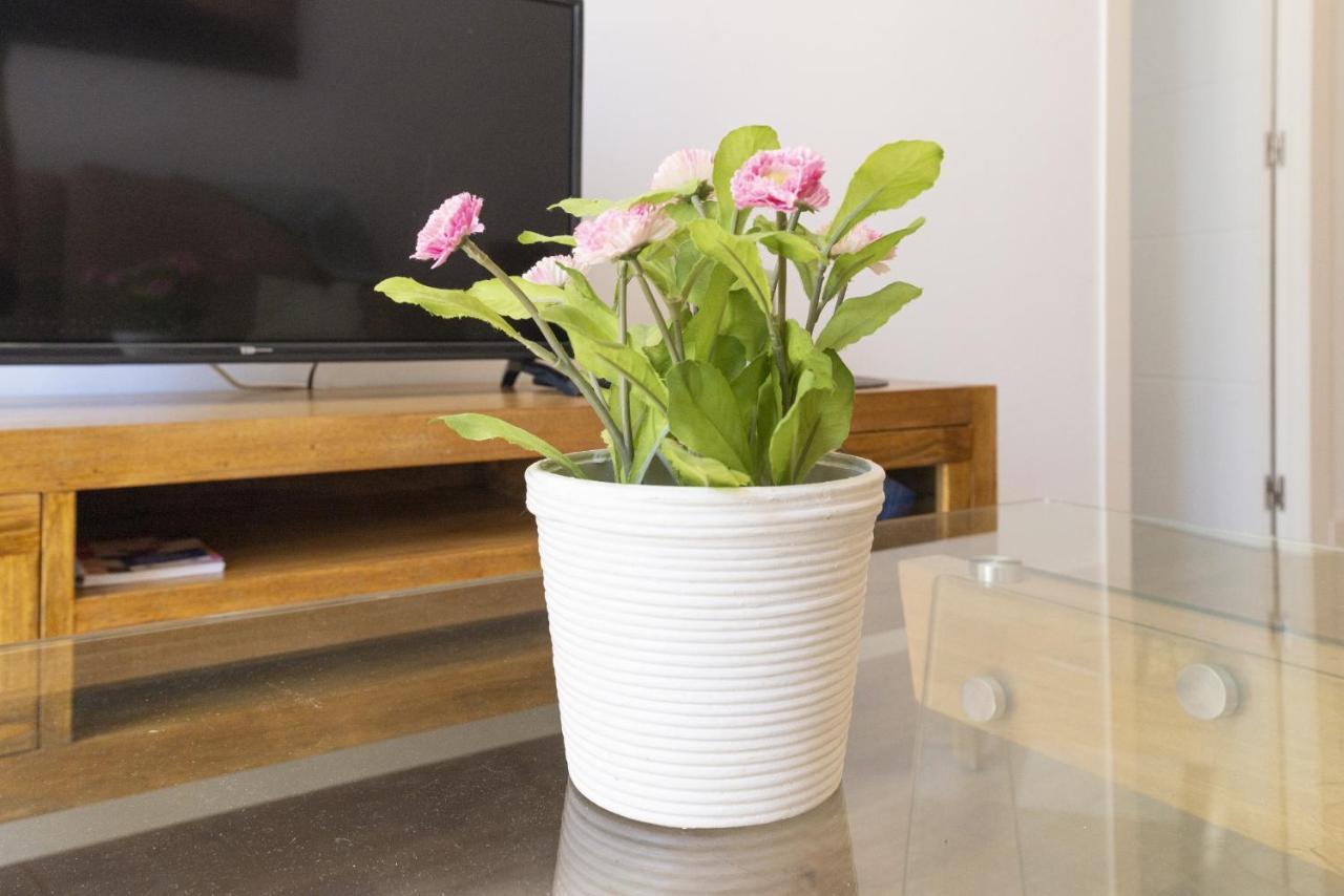 Urbe10 Terrace Constitucion 1 Bedroom Apartment مالقة المظهر الخارجي الصورة